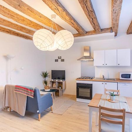 Nice getaway in Amboise&sauna in T2 near Royal Castle - LE LÉONARD Esterno foto