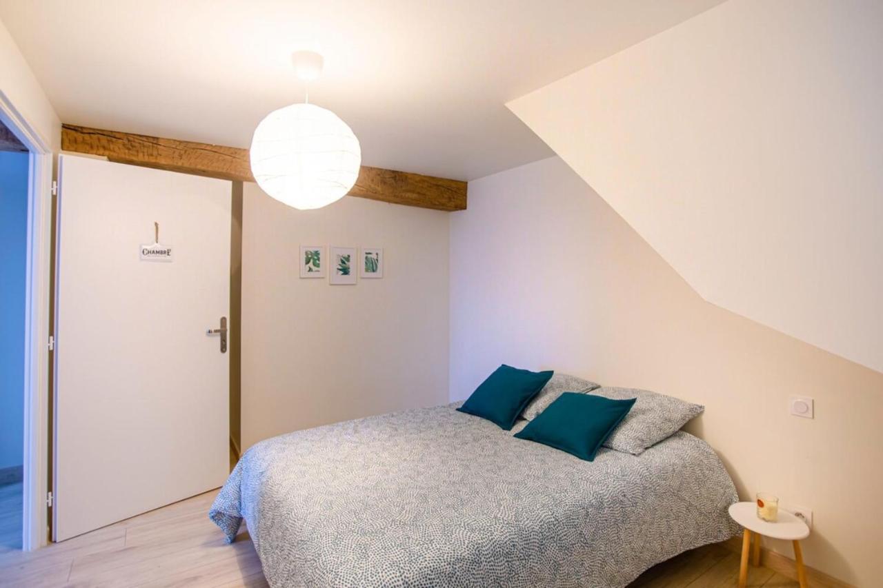 Nice getaway in Amboise&sauna in T2 near Royal Castle - LE LÉONARD Esterno foto