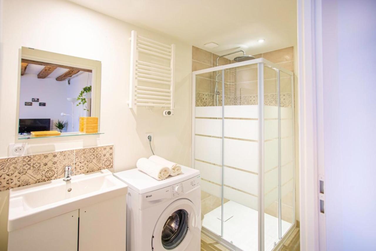 Nice getaway in Amboise&sauna in T2 near Royal Castle - LE LÉONARD Esterno foto