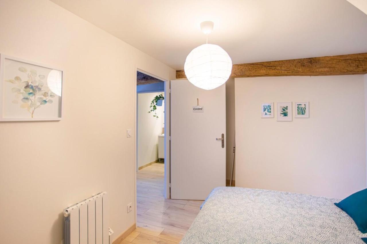 Nice getaway in Amboise&sauna in T2 near Royal Castle - LE LÉONARD Esterno foto
