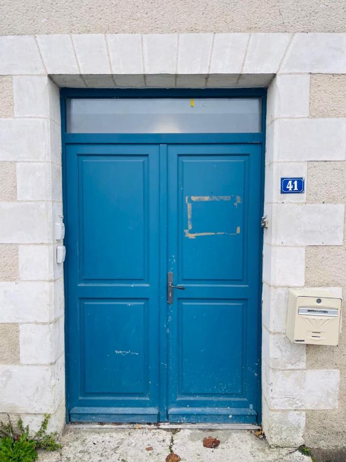 Nice getaway in Amboise&sauna in T2 near Royal Castle - LE LÉONARD Esterno foto