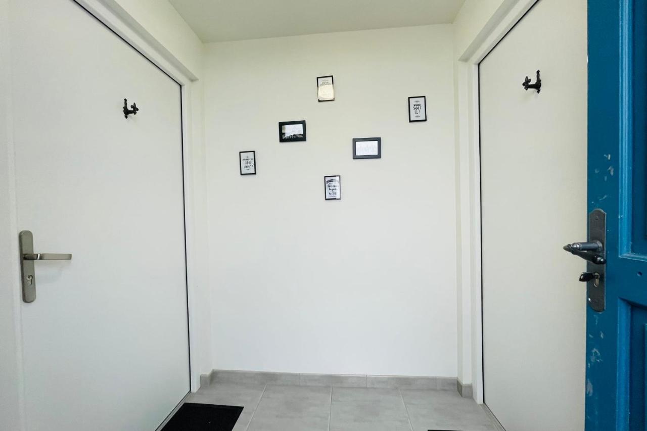Nice getaway in Amboise&sauna in T2 near Royal Castle - LE LÉONARD Esterno foto